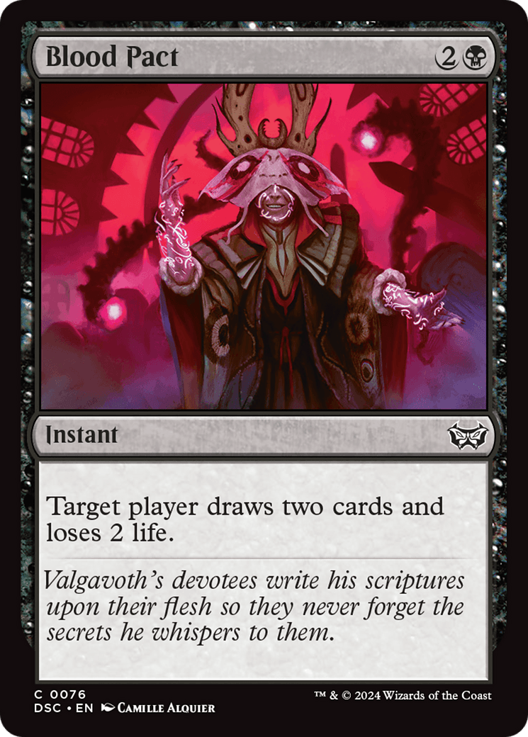 Blood Pact