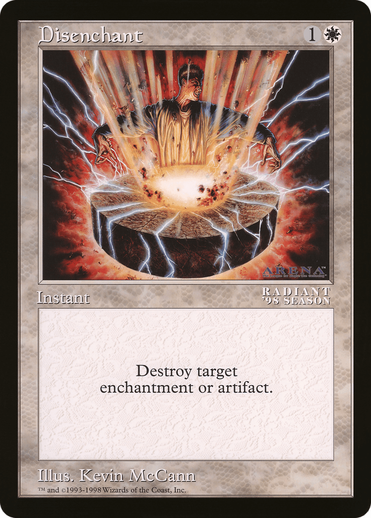 Disenchant