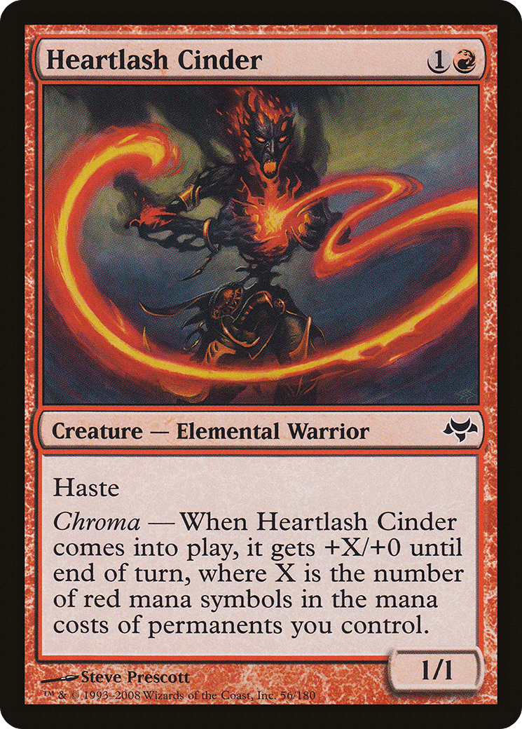 Heartlash Cinder