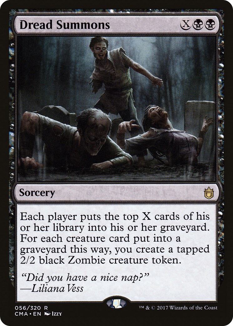 Dread Summons