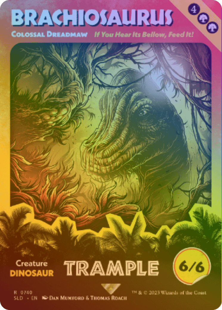 Colossal Dreadmaw