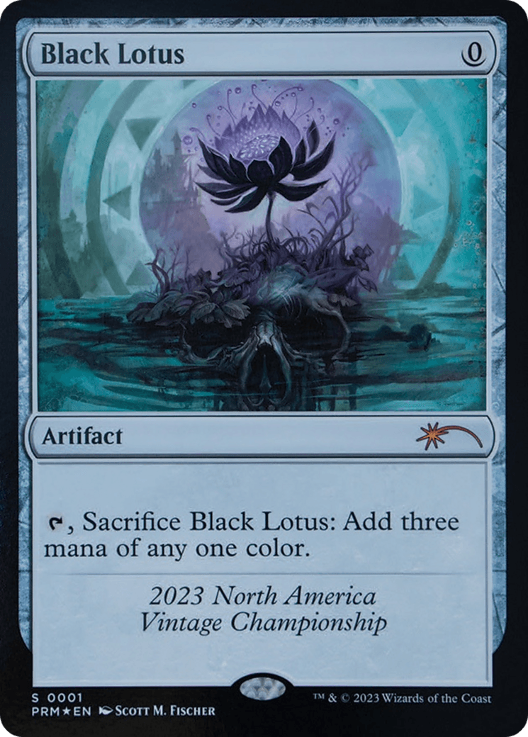 Black Lotus