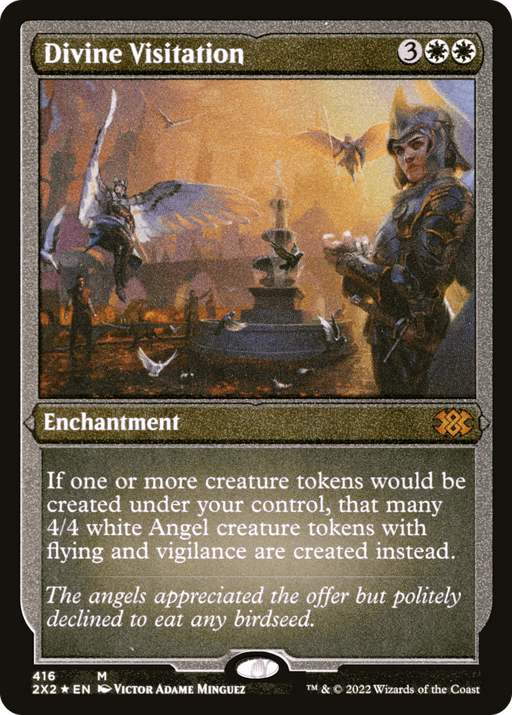 Divine Visitation