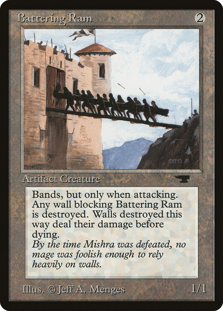 Battering Ram