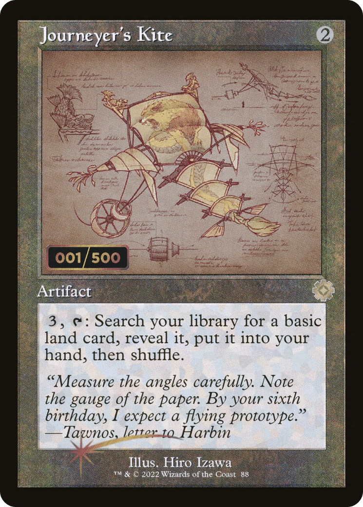 Journeyer's Kite