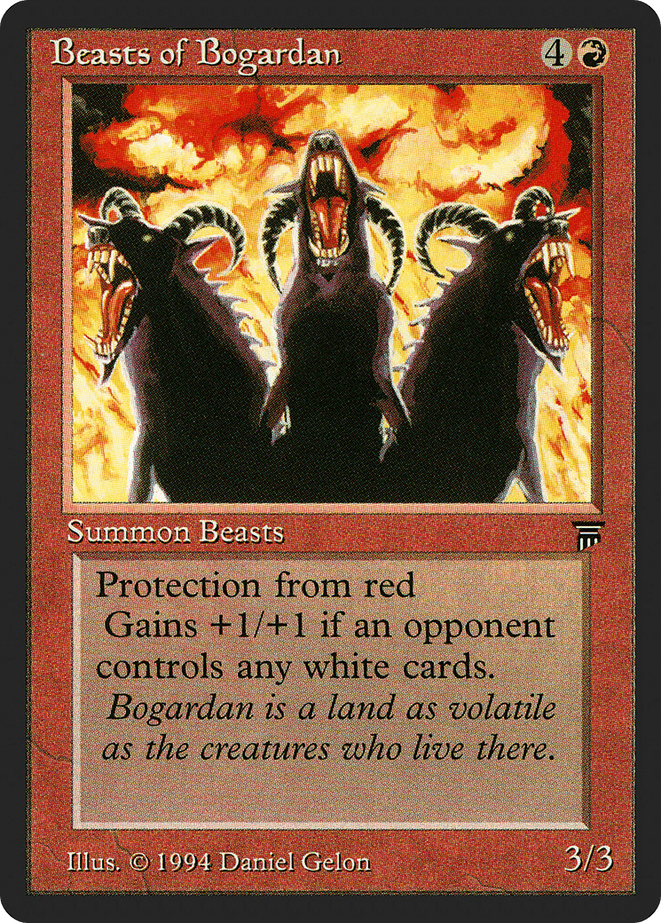 Beasts of Bogardan