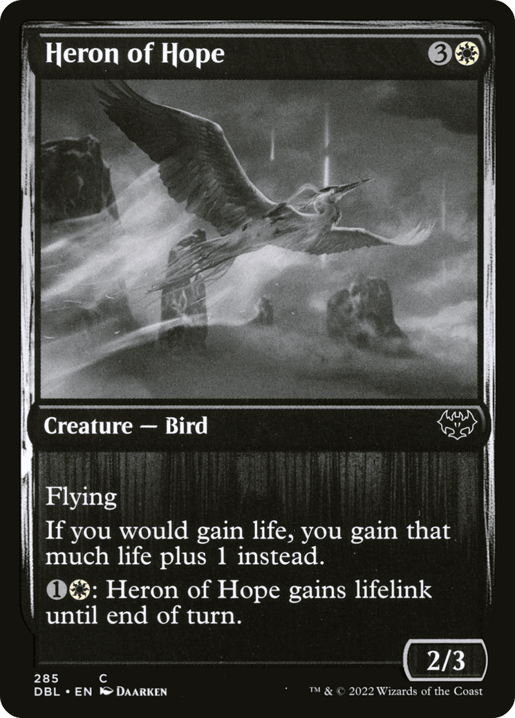 Heron of Hope
