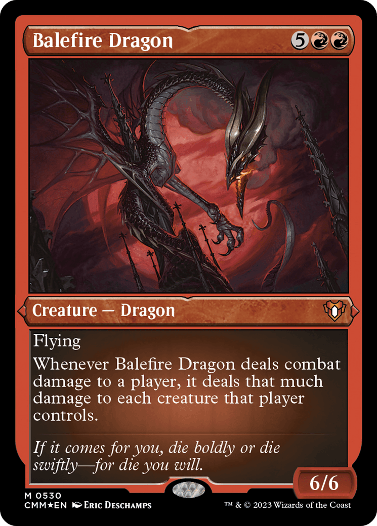 Balefire Dragon
