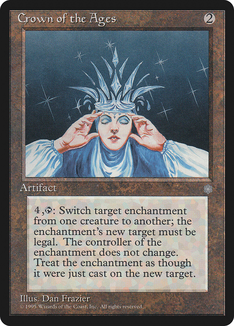 Crown of the Ages