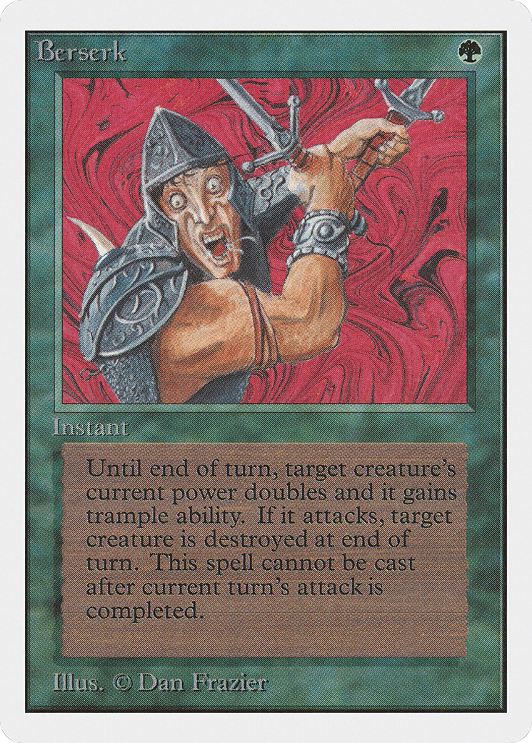 Berserk
