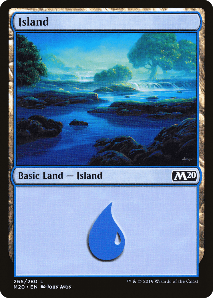 Island