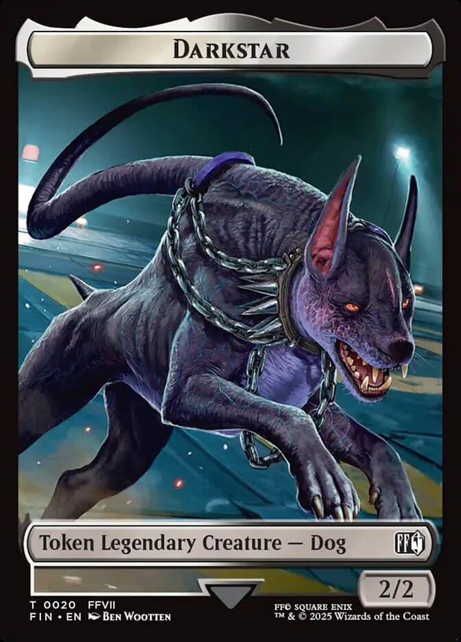 Darkstar
