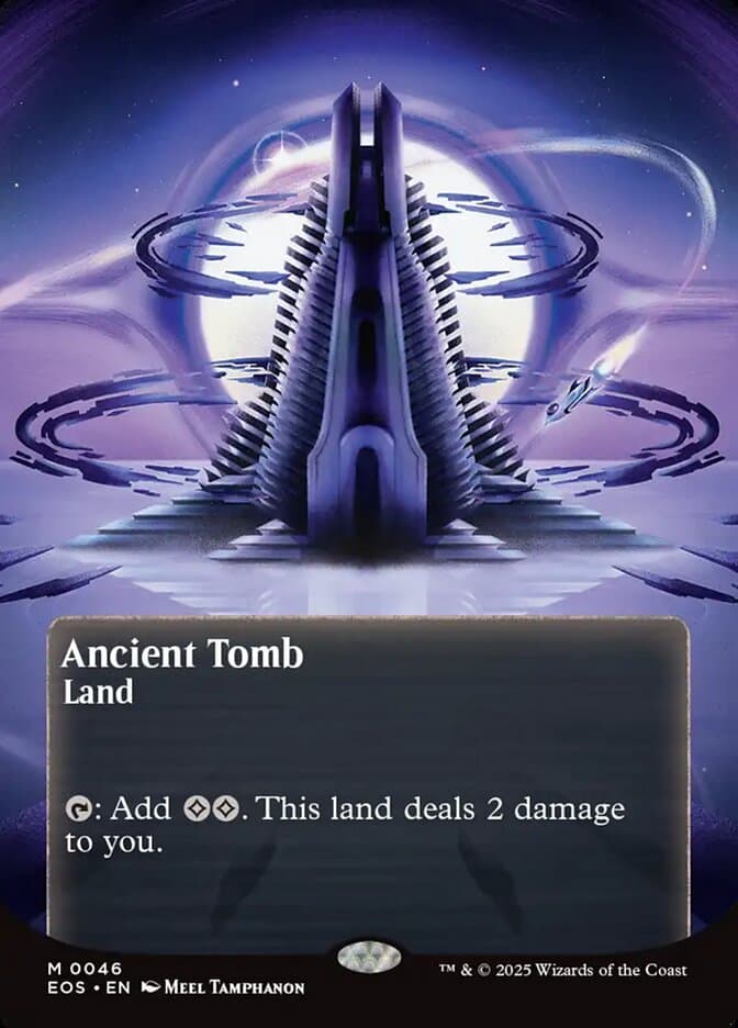 Ancient Tomb