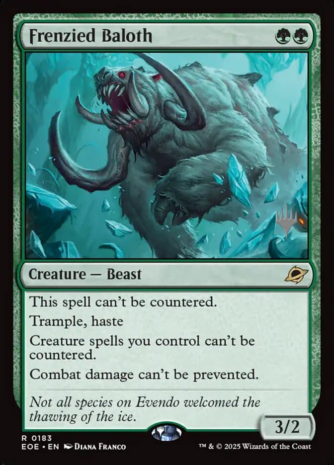 Frenzied Baloth