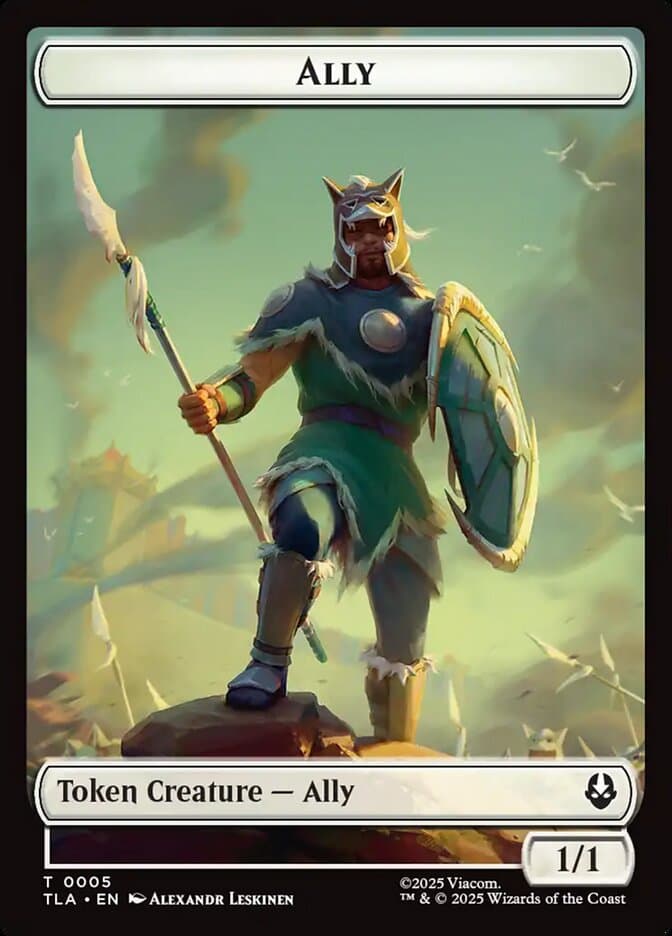 Ally