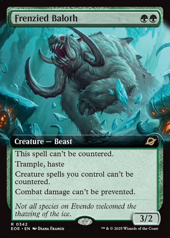 Frenzied Baloth