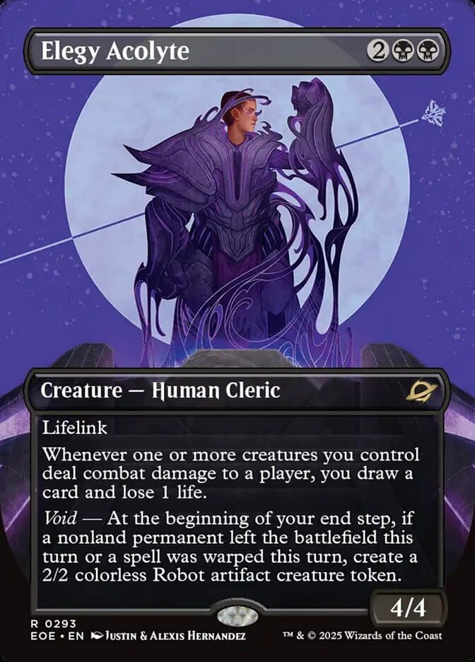 Elegy Acolyte