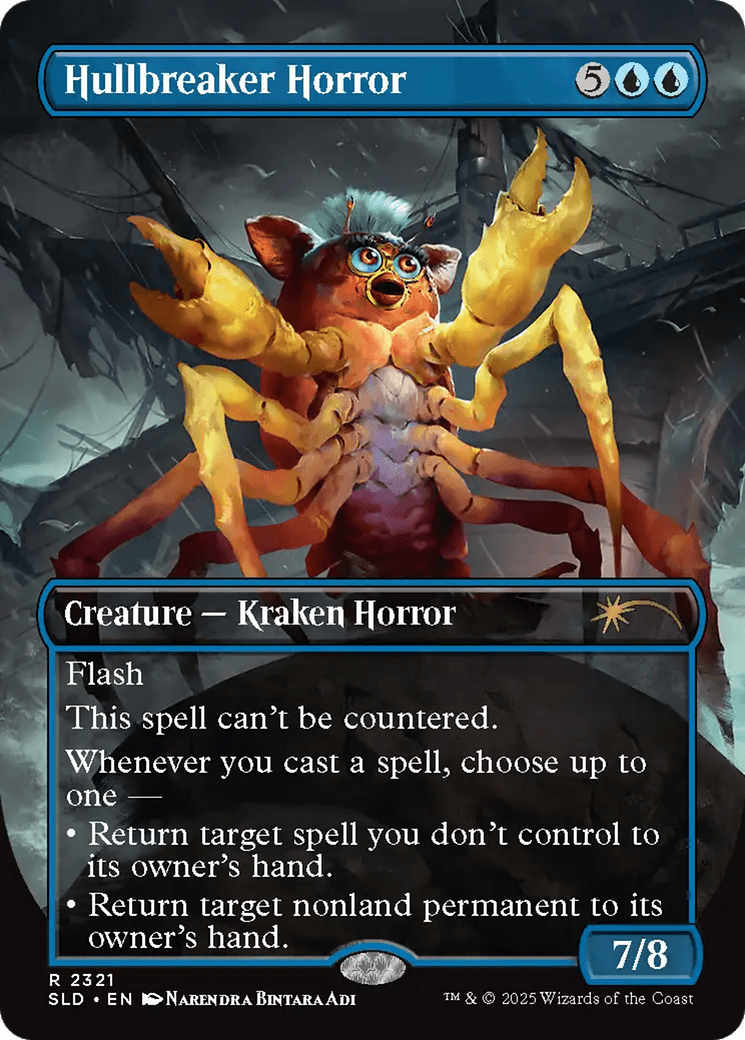 Hullbreaker Horror