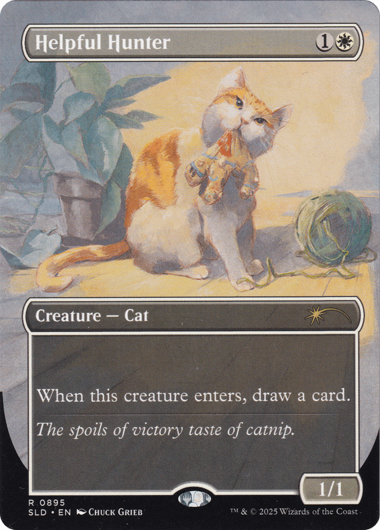 Helpful Hunter