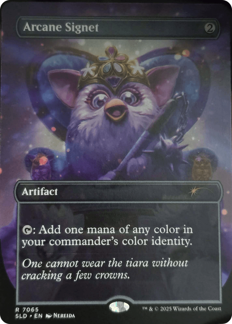 Arcane Signet