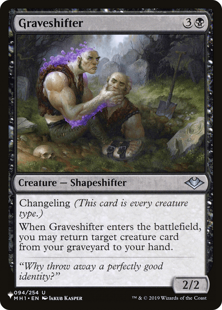 Graveshifter