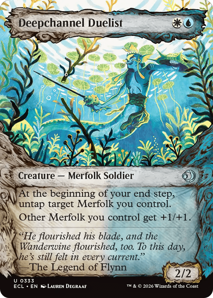 Deepchannel Duelist