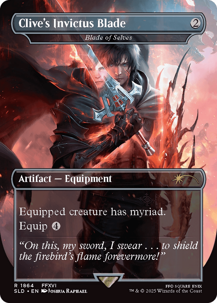 Blade of Selves