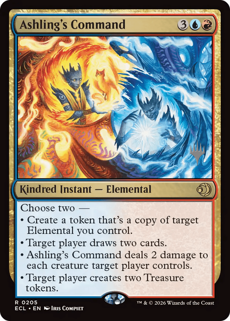 Ashling's Command