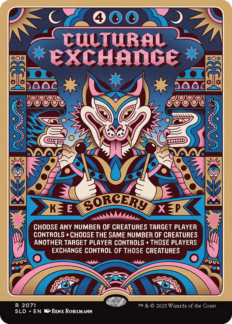 Cultural Exchange