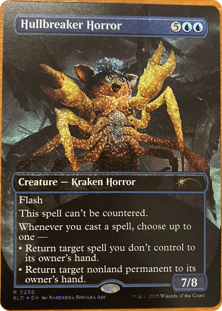 Hullbreaker Horror