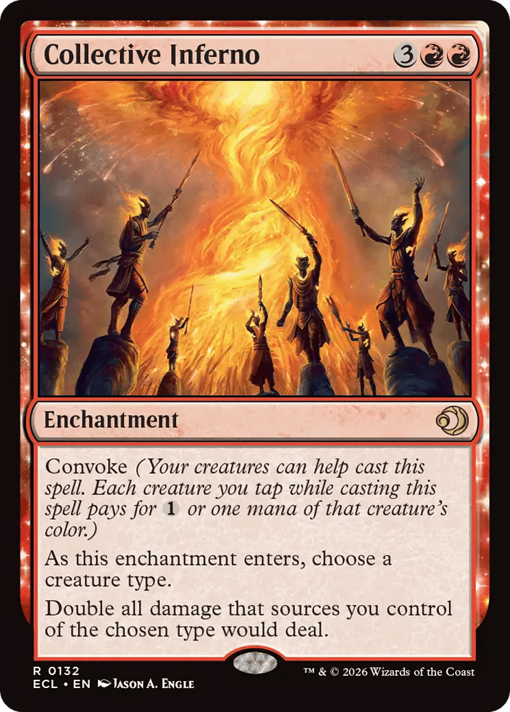 Collective Inferno