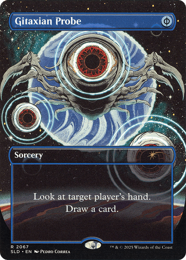 Gitaxian Probe