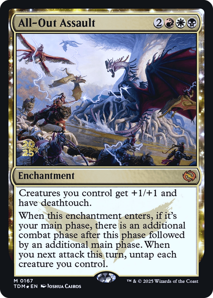 All-Out Assault
