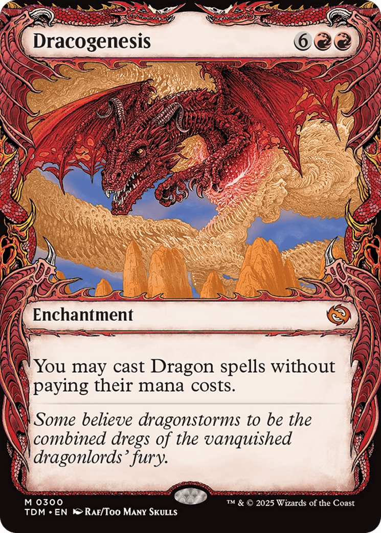 Dracogenesis