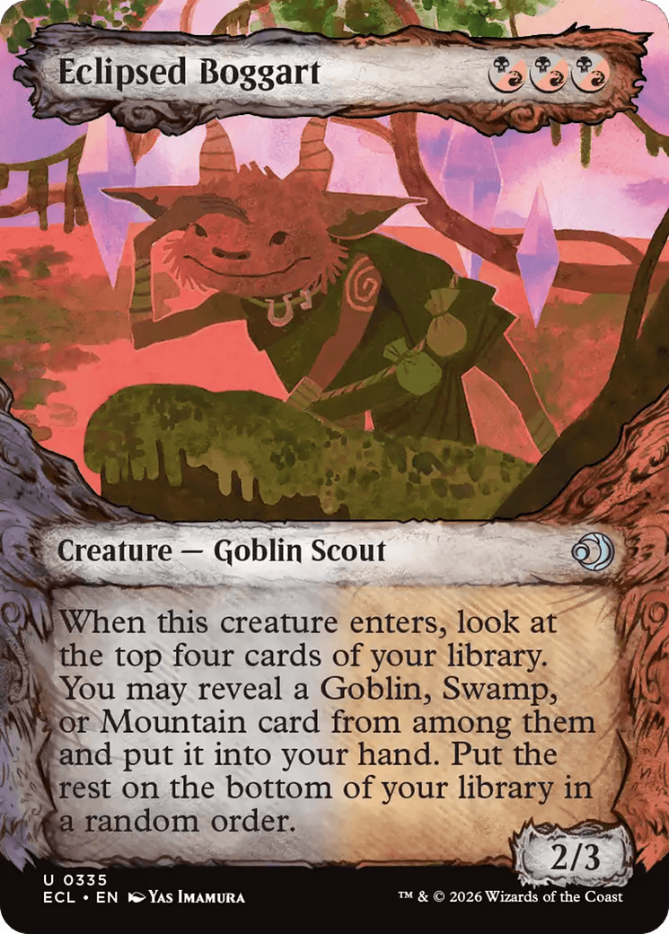 Eclipsed Boggart