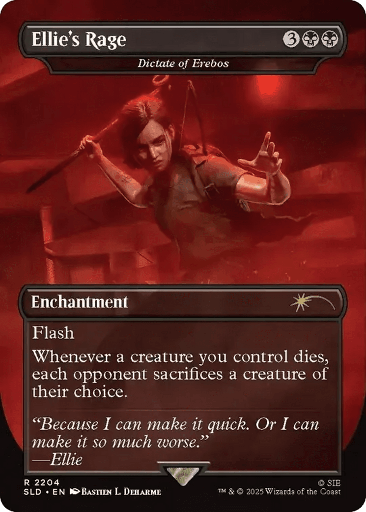 Dictate of Erebos