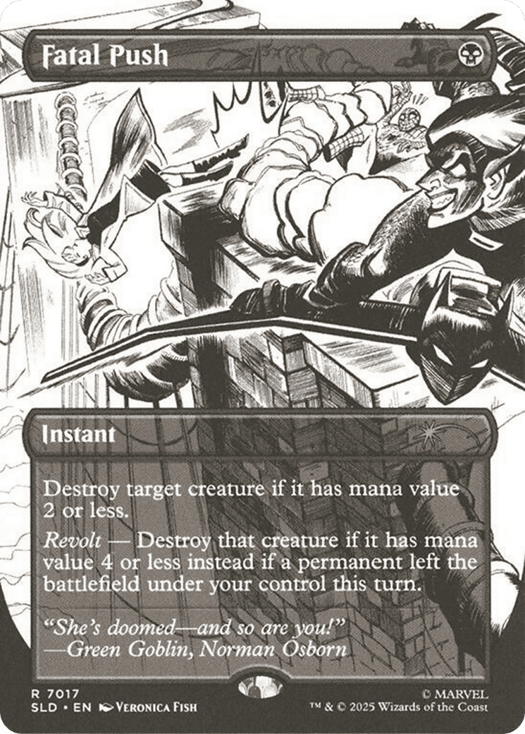 Fatal Push