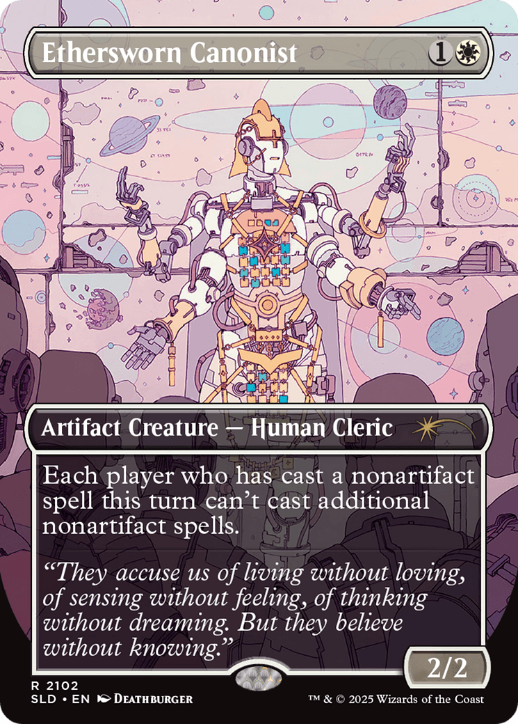 Ethersworn Canonist