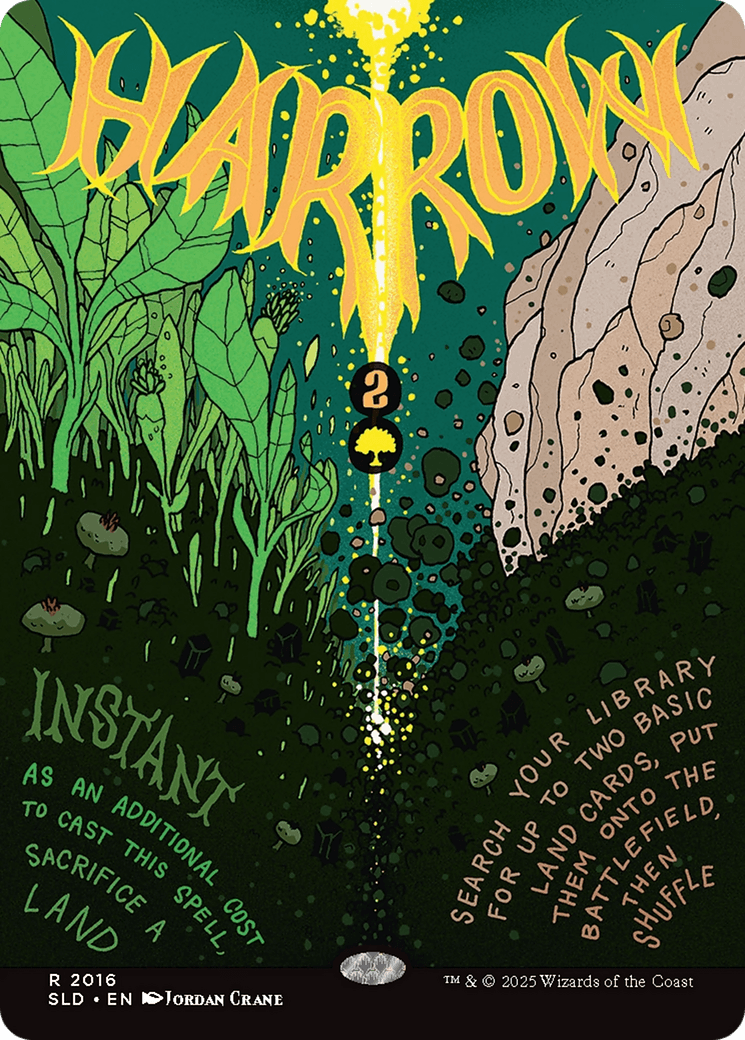 Harrow