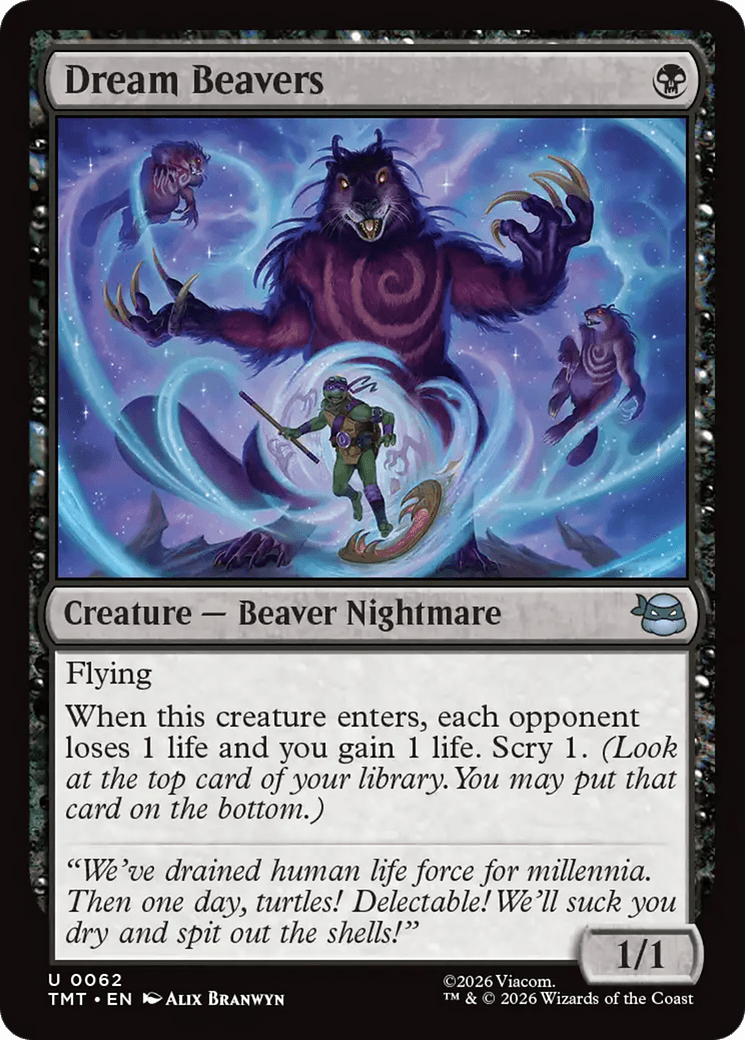 Dream Beavers