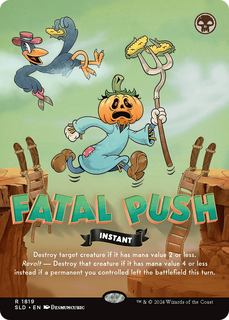 Fatal Push