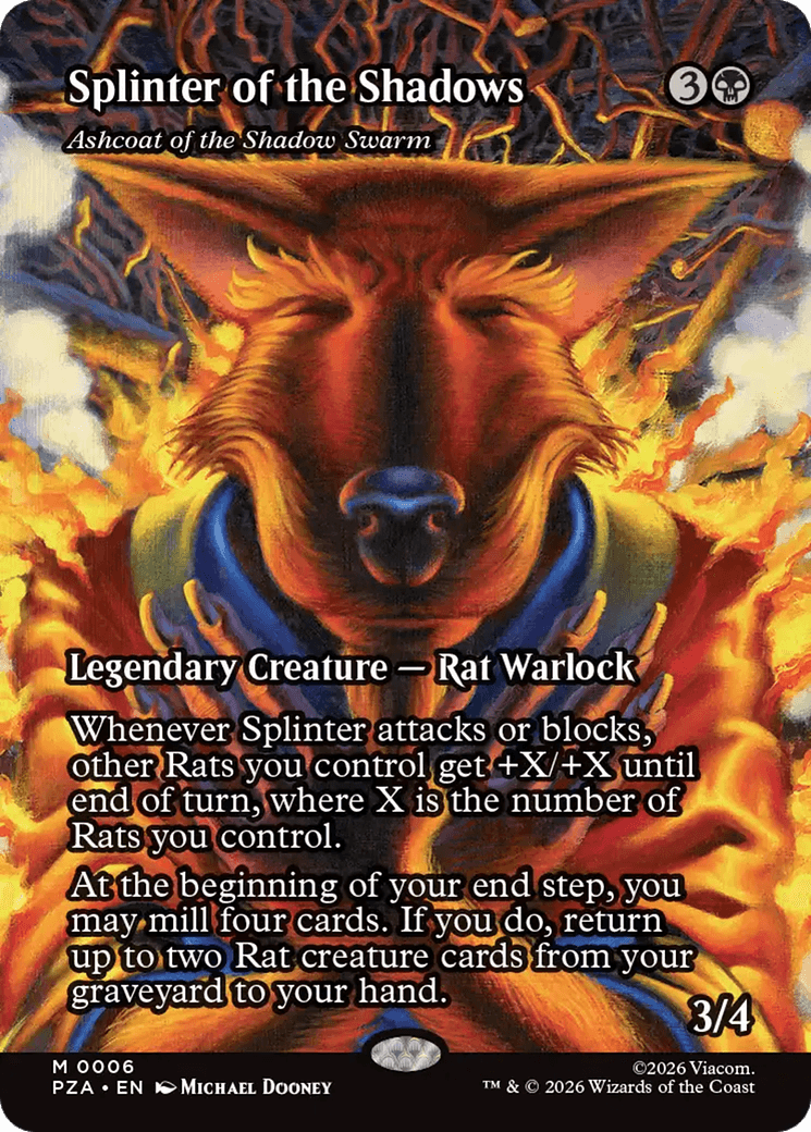 Ashcoat of the Shadow Swarm