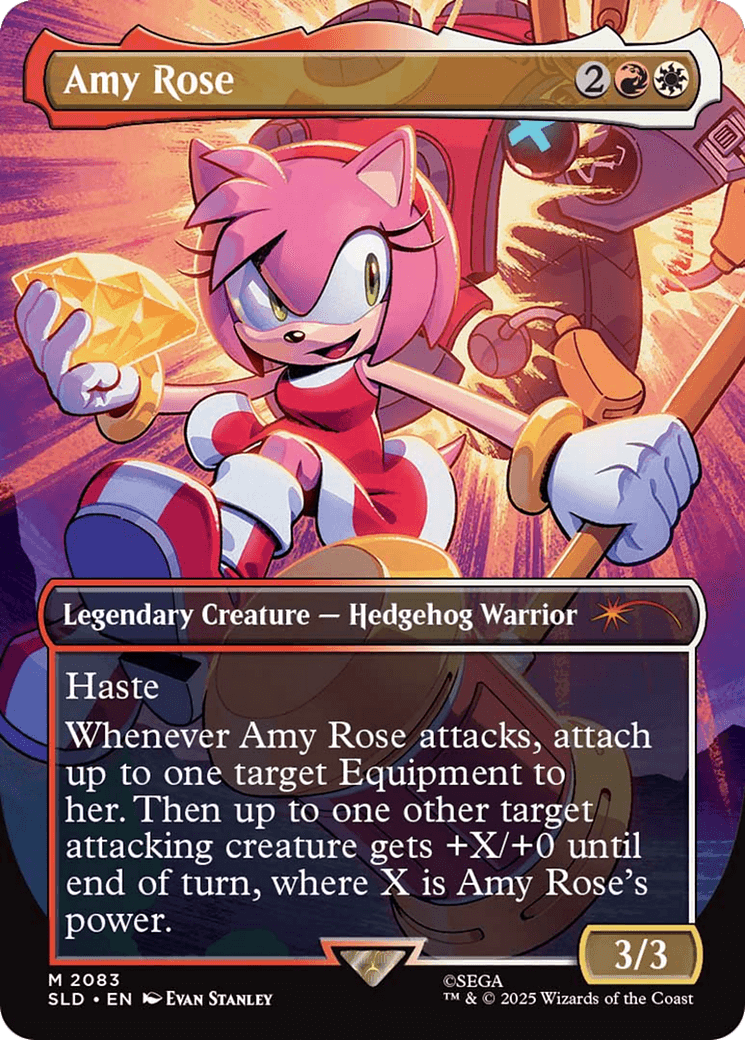 Amy Rose