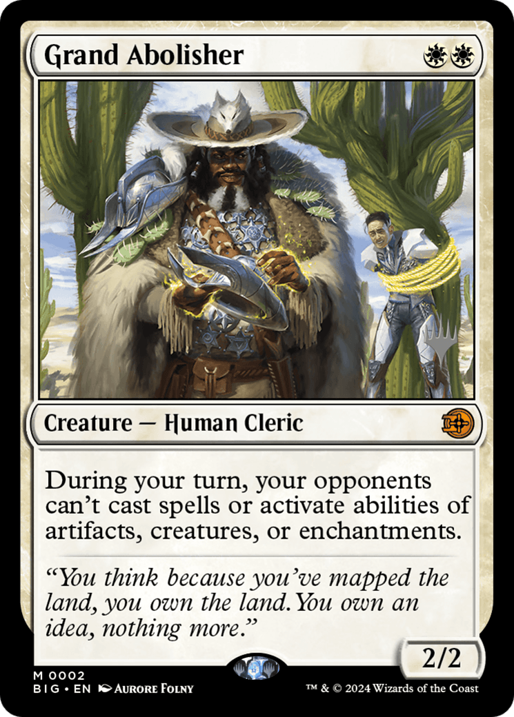 Grand Abolisher