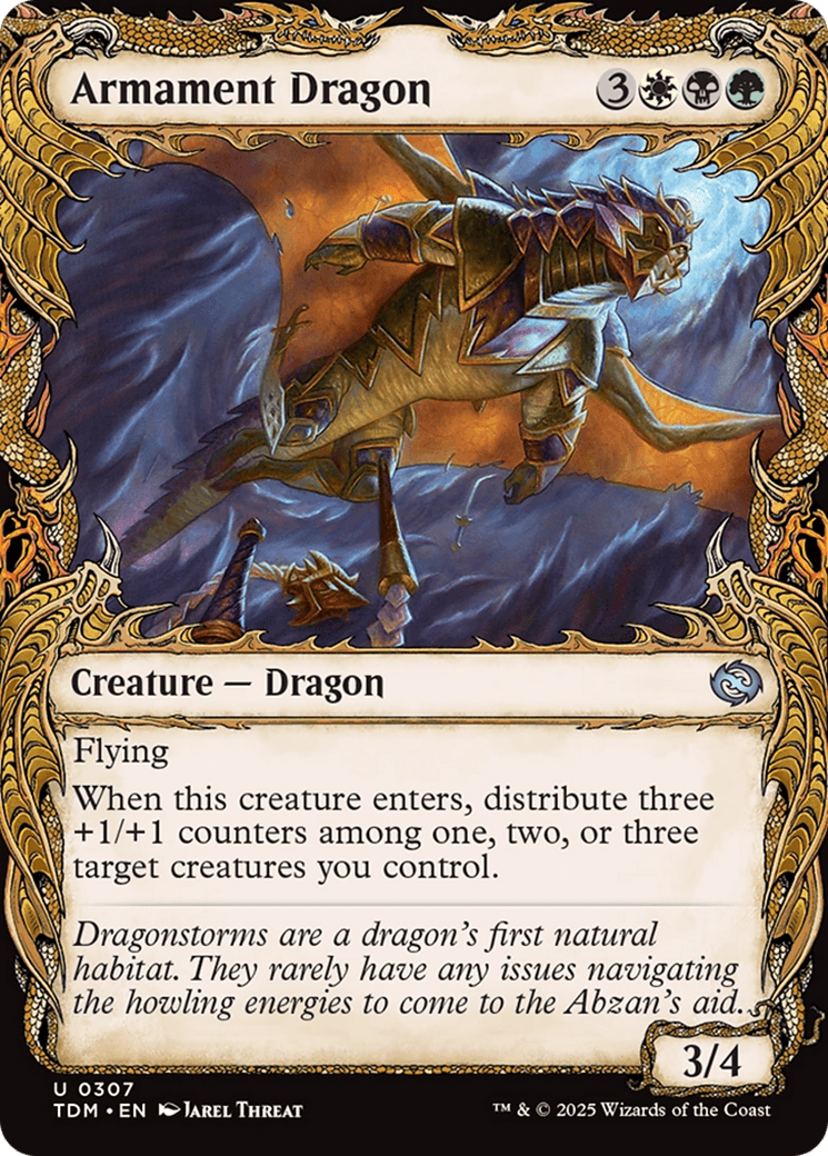 Armament Dragon