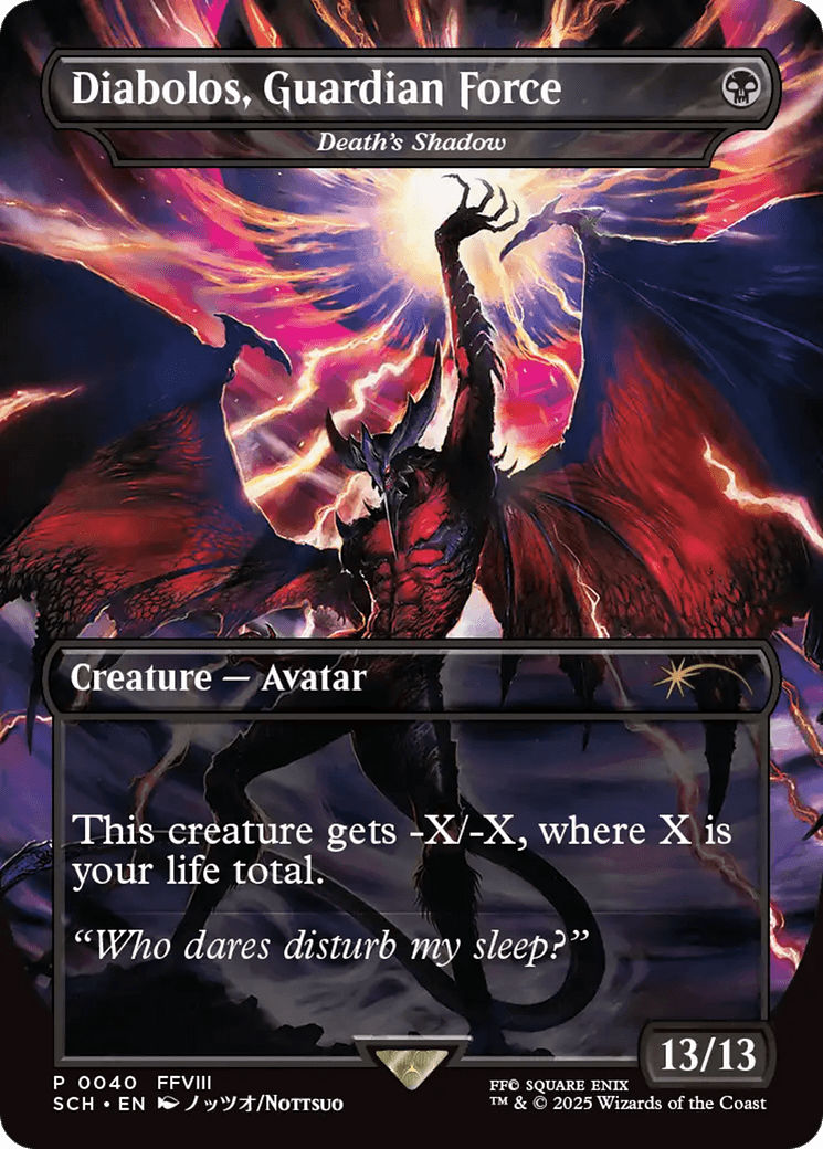 Death's Shadow