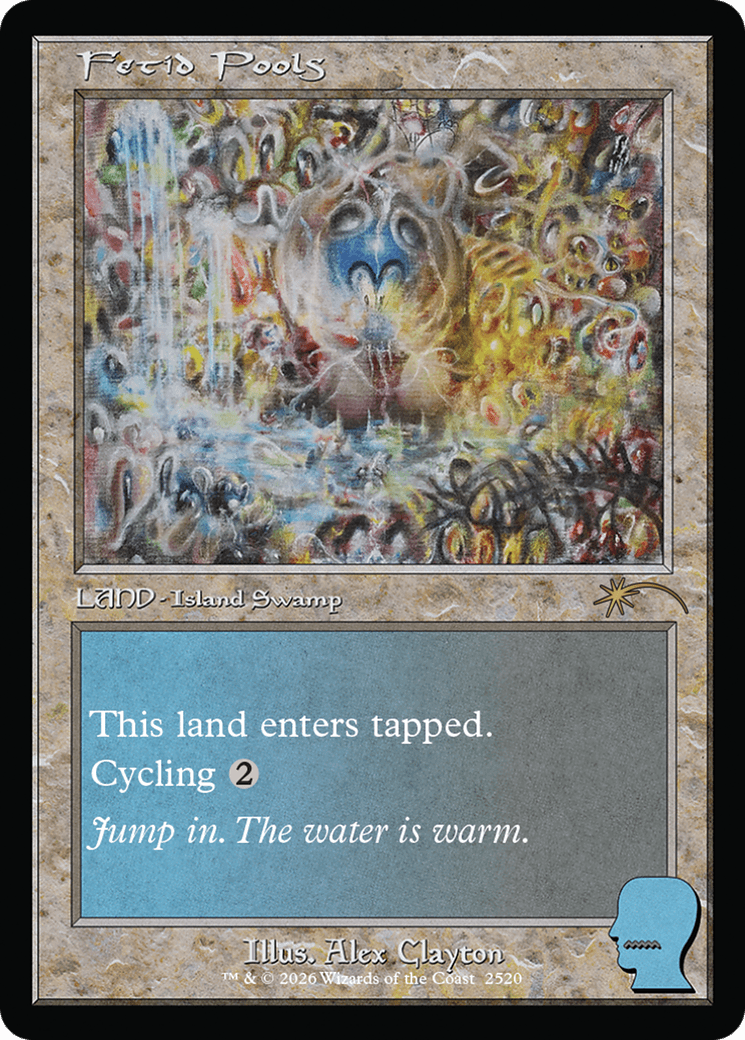 Fetid Pools