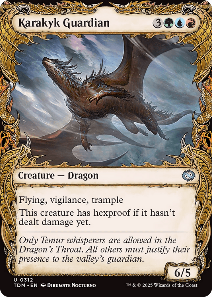 Karakyk Guardian