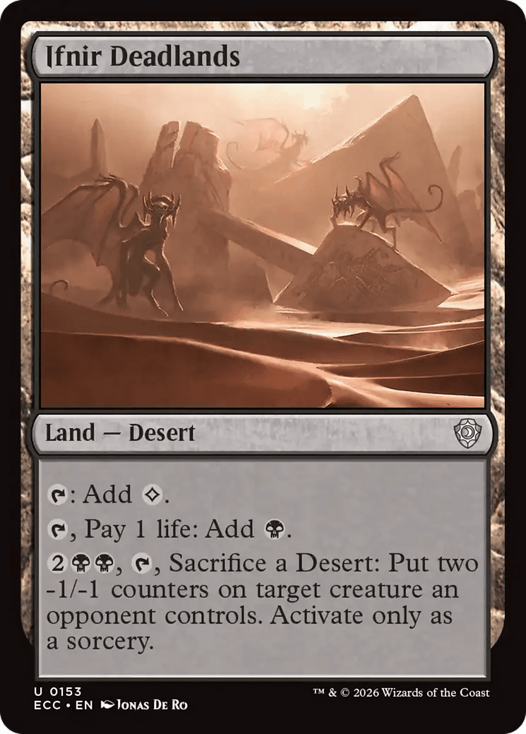 Ifnir Deadlands