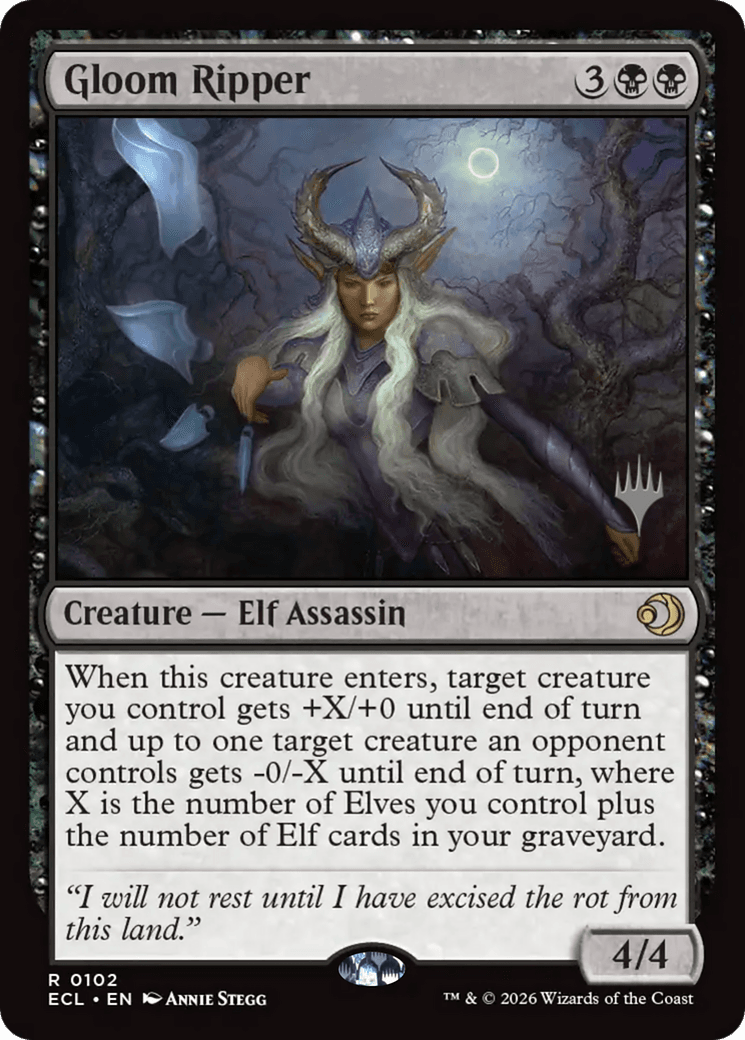 Gloom Ripper